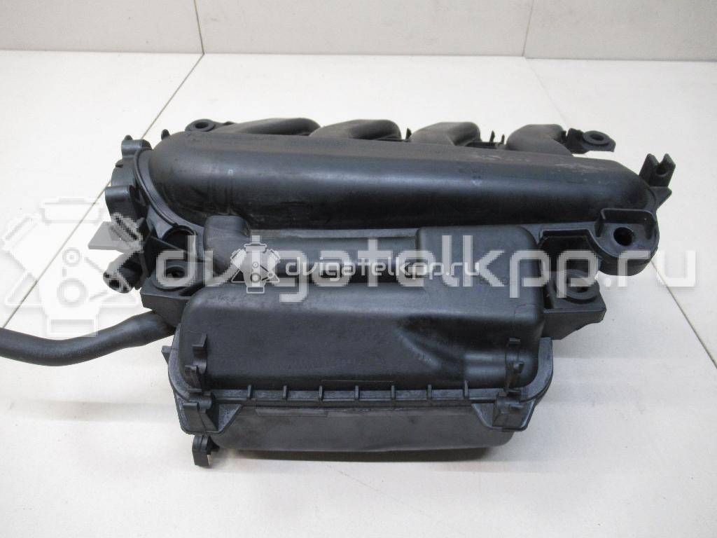 Фото Коллектор впускной для двигателя K4M 838 для Renault Fluence L30 / Megane 106-116 л.с 16V 1.6 л бензин 8200647713 {forloop.counter}}