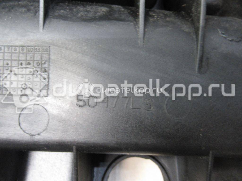 Фото Коллектор впускной для двигателя K4M 838 для Renault Fluence L30 / Megane 106-116 л.с 16V 1.6 л бензин 8200647713 {forloop.counter}}