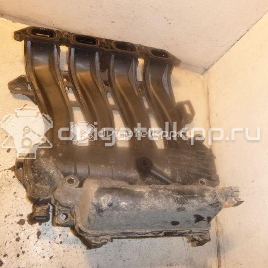 Фото Коллектор впускной для двигателя K4M 838 для Renault Fluence L30 / Megane 106-116 л.с 16V 1.6 л бензин 8200647713