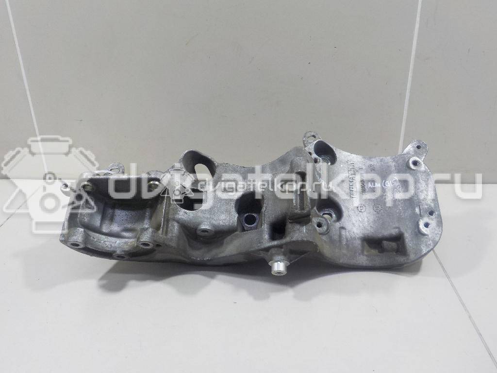 Фото Кронштейн генератора для двигателя K4M 697 для Renault Logan 105-112 л.с 16V 1.6 л бензин 688304373R {forloop.counter}}