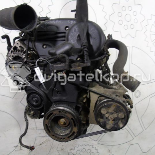 Фото Контрактный (б/у) двигатель Z 18 XE для Opel Tigra / Astra / Corsa / Vectra / Signum 122-125 л.с 16V 1.8 л бензин