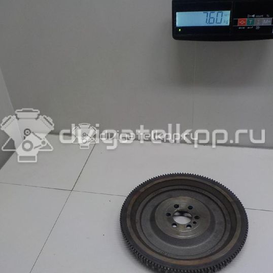 Фото Маховик для двигателя H4B 400 для Renault Sandero Stepway / Captur J5 / Clio / Thalia 2 90 л.с 12V 0.9 л бензин 123107186R