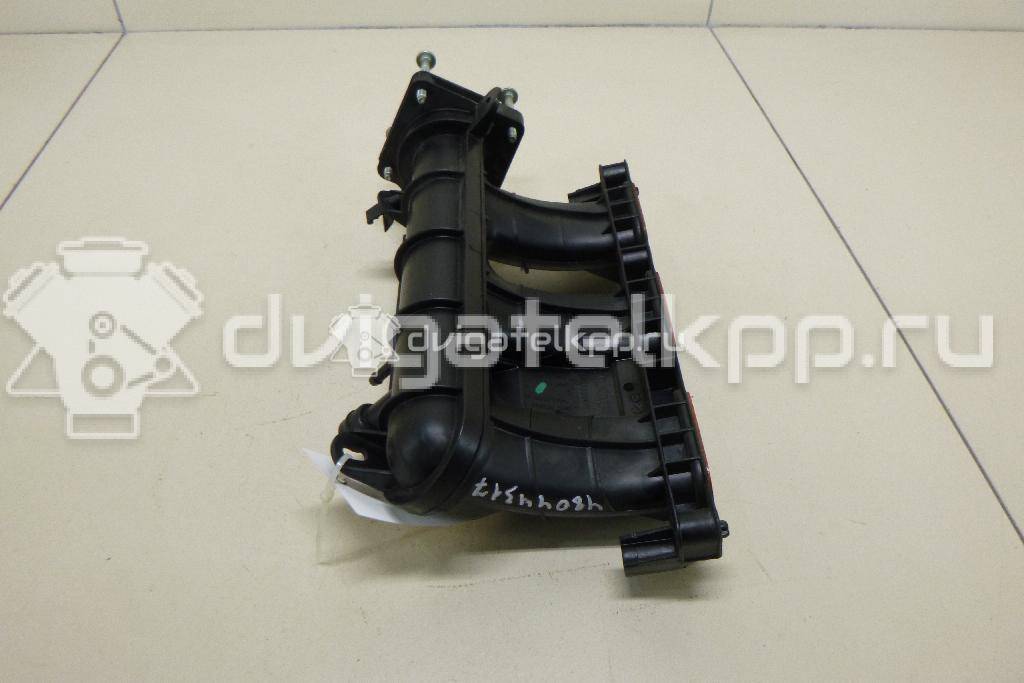 Фото Коллектор впускной для двигателя H4B 400 для Renault Sandero Stepway / Captur J5 / Clio / Thalia 2 90 л.с 12V 0.9 л бензин 140039944R {forloop.counter}}