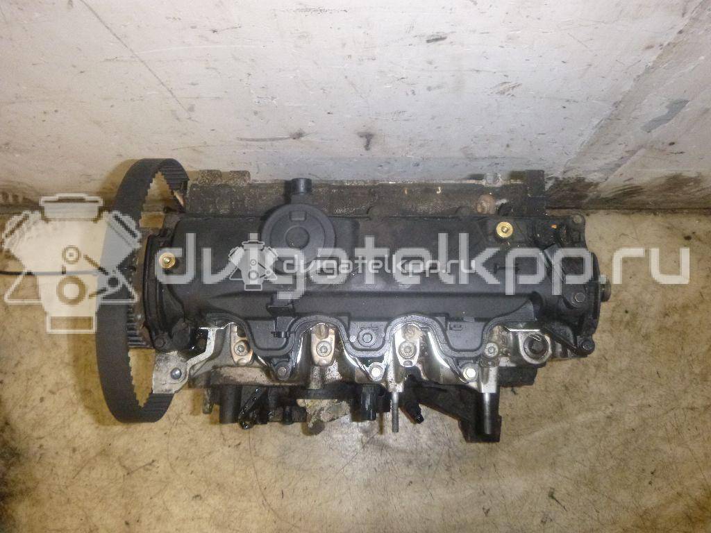 Фото Контрактный (б/у) двигатель K9K 834 для Renault Fluence L30 / Megane 90 л.с 8V 1.5 л Дизельное топливо 8201199856 {forloop.counter}}