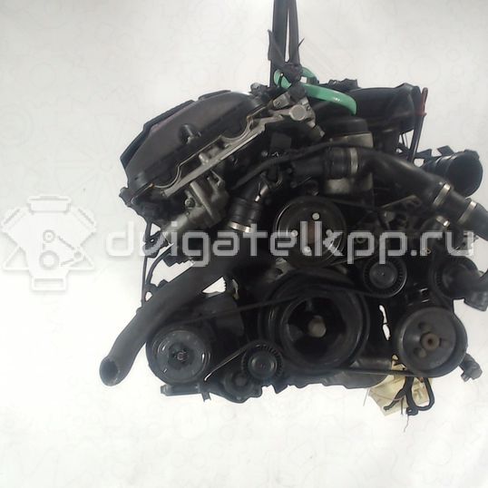 Фото Контрактный (б/у) двигатель M54 B25 (256S5) для Bmw (Brilliance) / Bmw 192 л.с 24V 2.5 л бензин