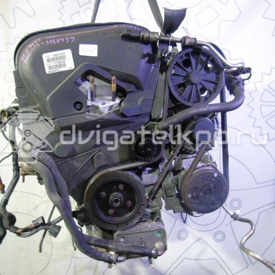 Фото Контрактный (б/у) двигатель B 4204 T3 для Volvo V40 / S40 163-165 л.с 16V 1.9 л бензин