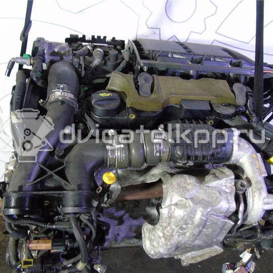 Фото Контрактный (б/у) двигатель 9HP (DV6DTED) для Citroen C4 / Ds4 / Berlingo / C3 / Ds3 92-94 л.с 8V 1.6 л Дизельное топливо