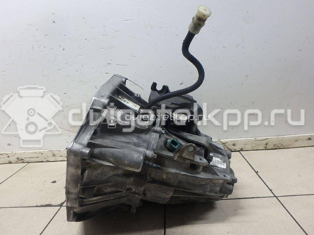 Фото Контрактная (б/у) МКПП для Renault Grand / Scénic / Fluence L30 / Megane 106 л.с 8V 1.5 л K9K 832 Дизельное топливо TI4A054 {forloop.counter}}