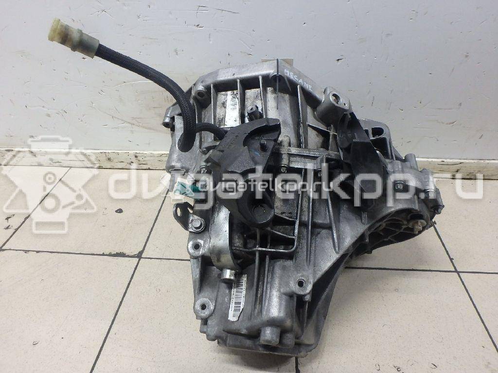 Фото Контрактная (б/у) МКПП для Renault Grand / Scénic / Fluence L30 / Megane 106 л.с 8V 1.5 л K9K 832 Дизельное топливо TI4A054 {forloop.counter}}