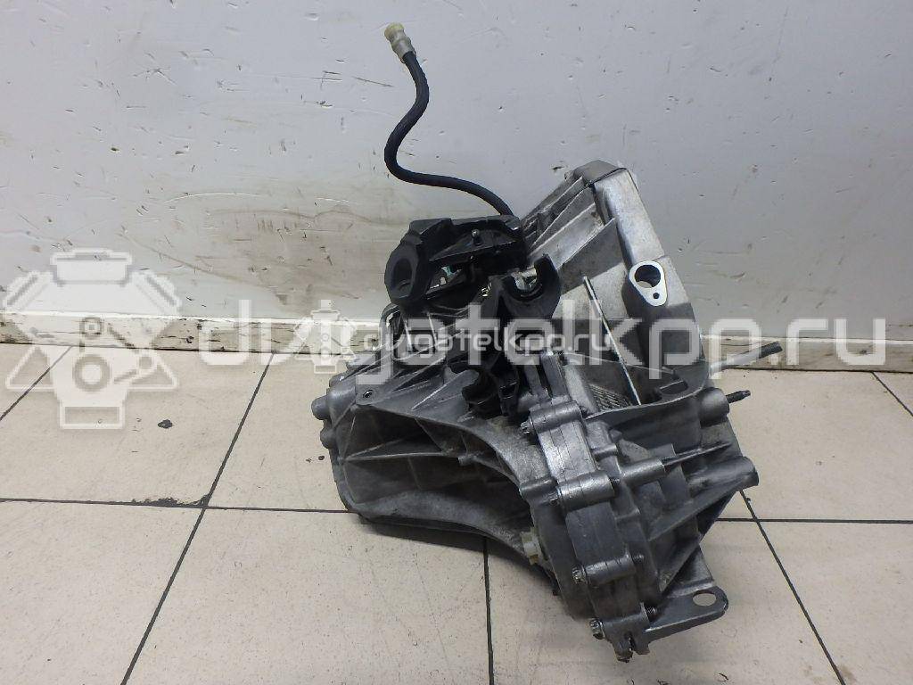 Фото Контрактная (б/у) МКПП для Renault Grand / Scénic / Fluence L30 / Megane 106 л.с 8V 1.5 л K9K 832 Дизельное топливо TI4A054 {forloop.counter}}