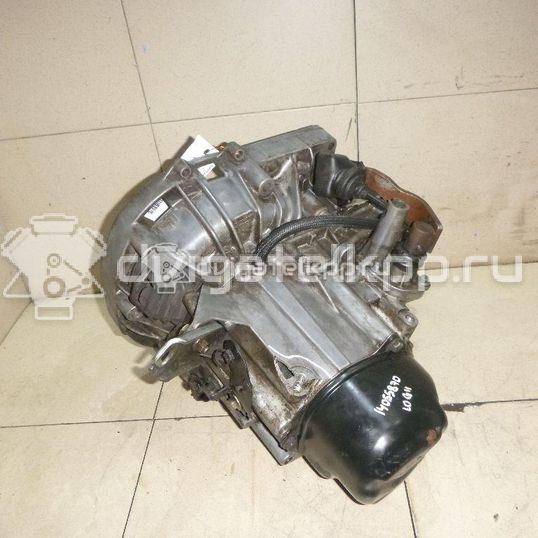 Фото Контрактная (б/у) МКПП для Renault Logan 80-90 л.с 8V 1.6 л K7M 812 бензин 320100676R