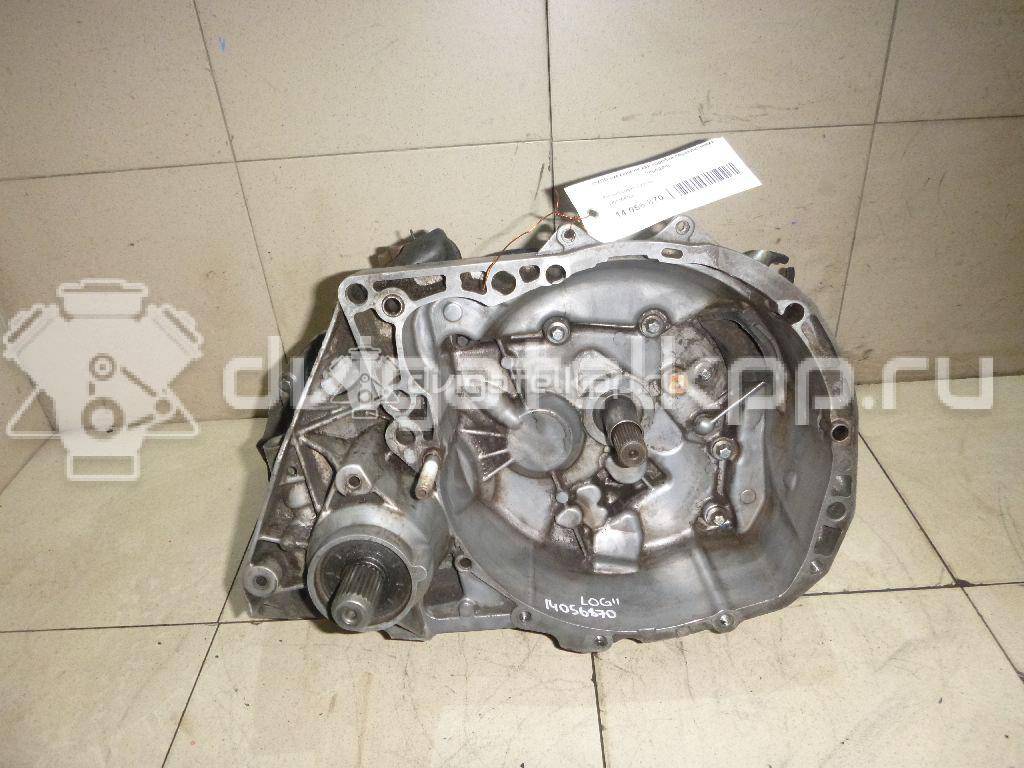 Фото Контрактная (б/у) МКПП для Renault Logan 80-90 л.с 8V 1.6 л K7M 812 бензин 320100676R {forloop.counter}}