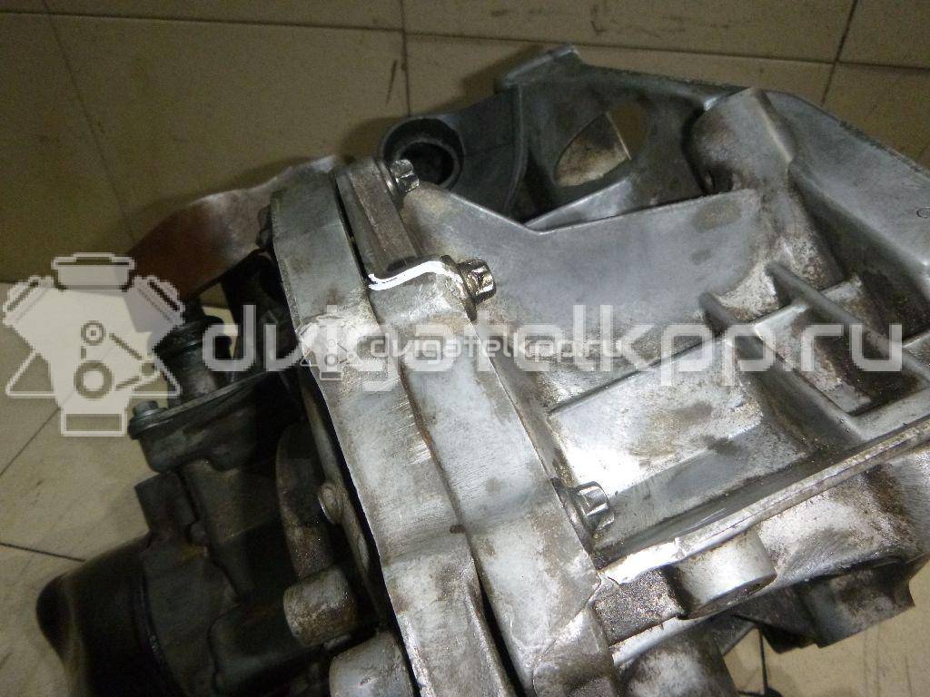 Фото Контрактная (б/у) МКПП для Renault Logan 80-90 л.с 8V 1.6 л K7M 812 бензин 320100676R {forloop.counter}}