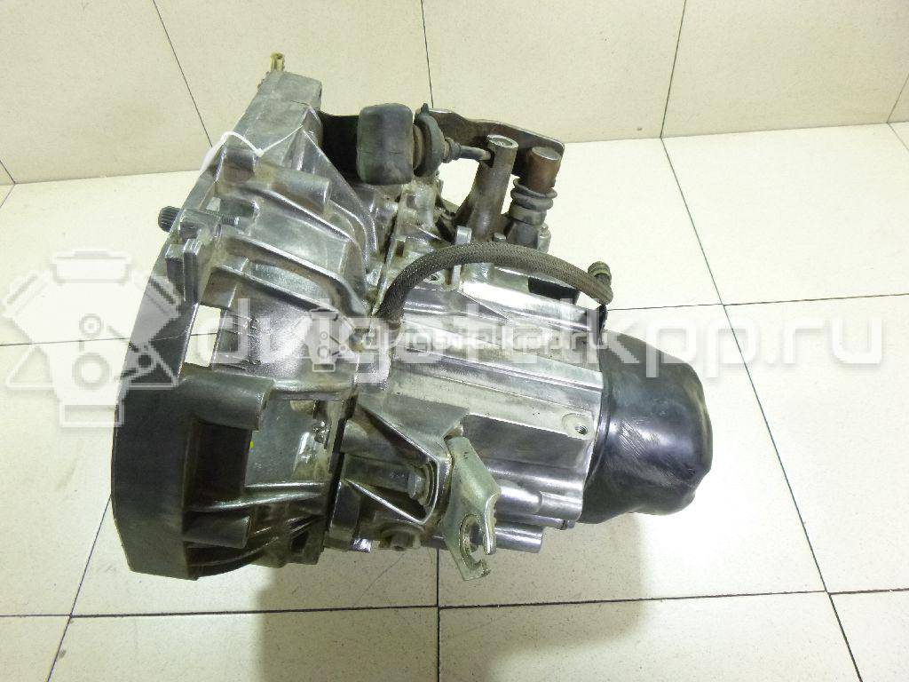 Фото Контрактная (б/у) МКПП для Renault Logan 80-90 л.с 8V 1.6 л K7M 812 бензин 320100676R {forloop.counter}}