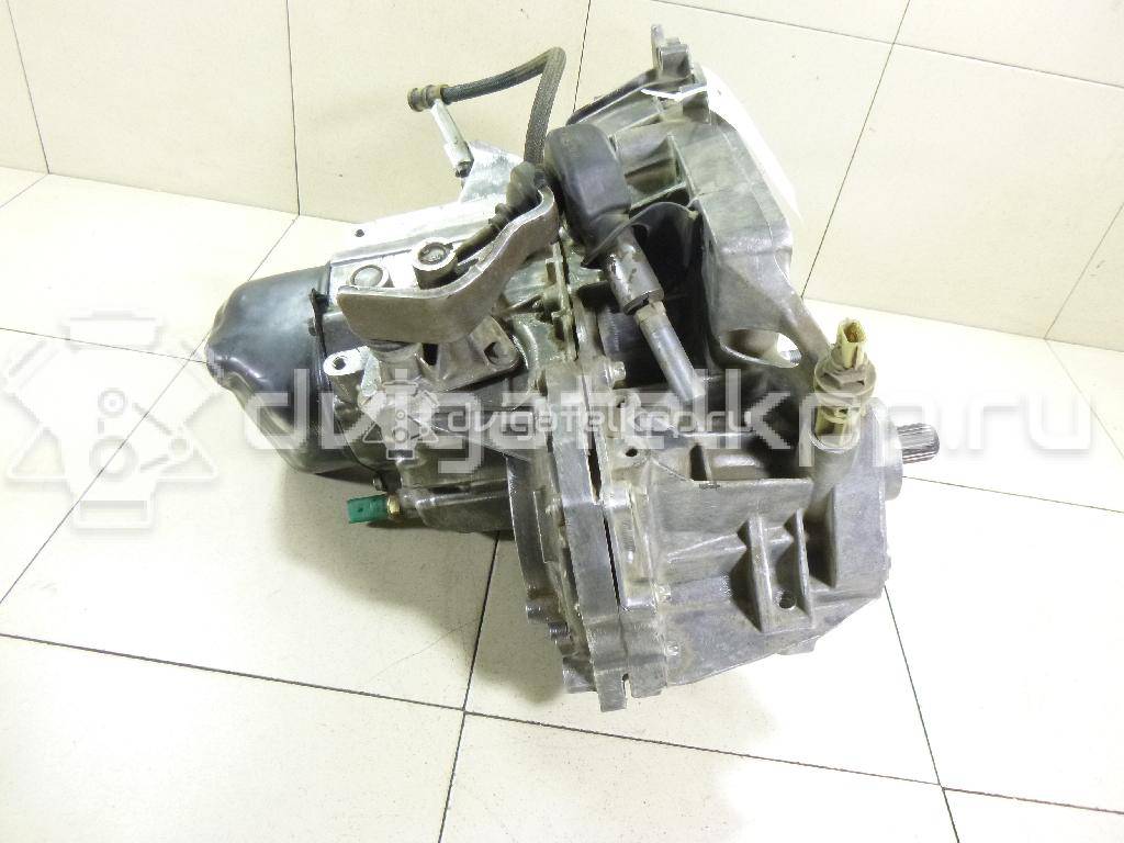 Фото Контрактная (б/у) МКПП для Renault Logan 80-90 л.с 8V 1.6 л K7M 812 бензин 320100676R {forloop.counter}}