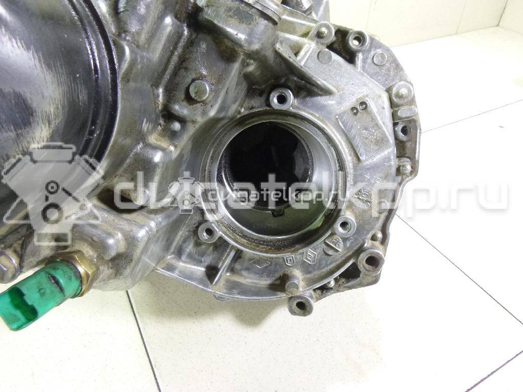 Фото Контрактная (б/у) МКПП для Renault Logan 80-90 л.с 8V 1.6 л K7M 812 бензин 320100676R {forloop.counter}}