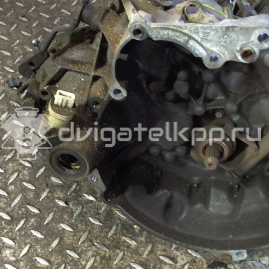 Фото Контрактная (б/у) МКПП для Peugeot 206 / Partner 60 л.с 8V 1.1 л HFX (TU1JP) бензин