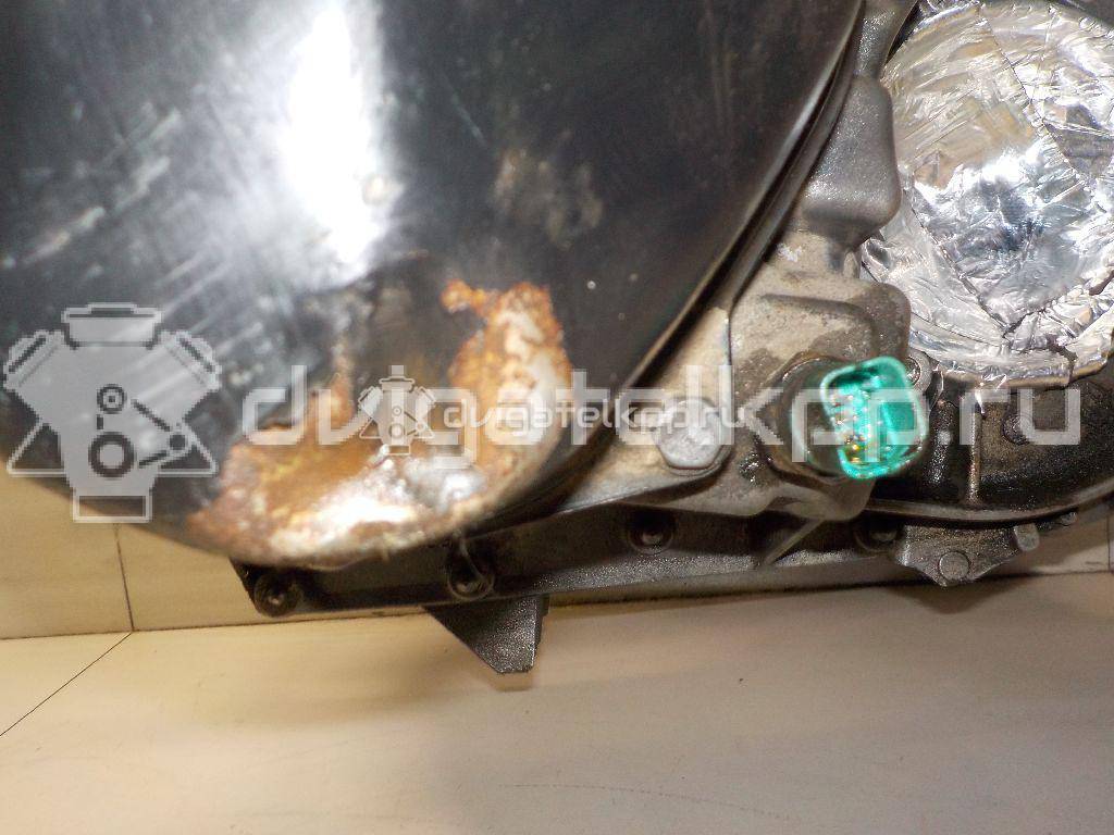 Фото Контрактная (б/у) МКПП для Renault Logan 80-90 л.с 8V 1.6 л K7M 812 бензин 320100676R {forloop.counter}}