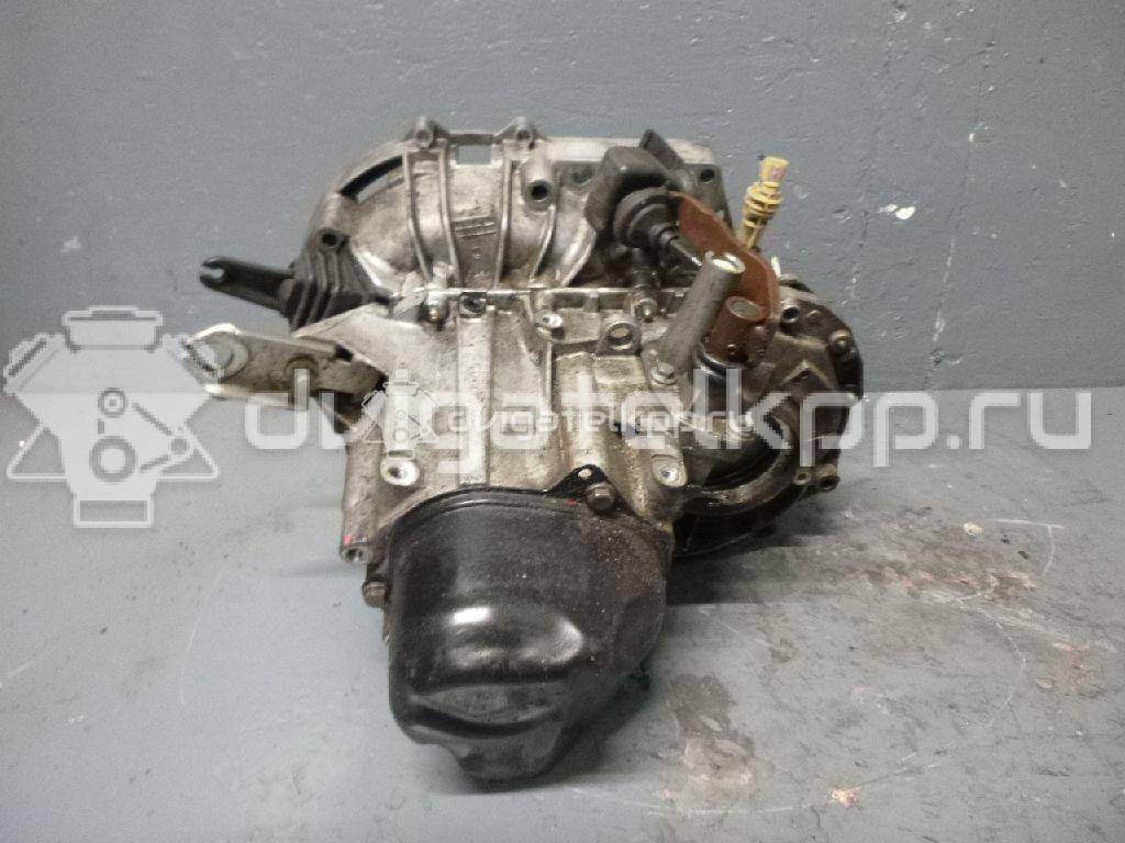 Фото Контрактная (б/у) МКПП для Renault Logan 80-90 л.с 8V 1.6 л K7M 812 бензин 320100676R {forloop.counter}}