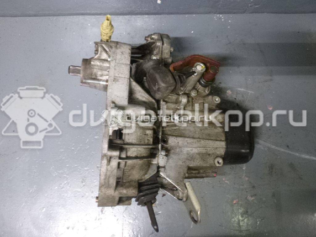 Фото Контрактная (б/у) МКПП для Renault Logan 80-90 л.с 8V 1.6 л K7M 812 бензин 320100676R {forloop.counter}}