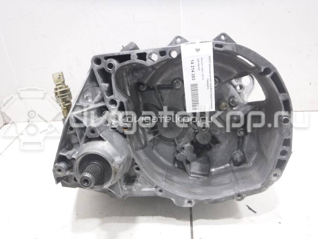 Фото Контрактная (б/у) МКПП для Renault Logan 80-90 л.с 8V 1.6 л K7M 812 бензин 320100676R {forloop.counter}}