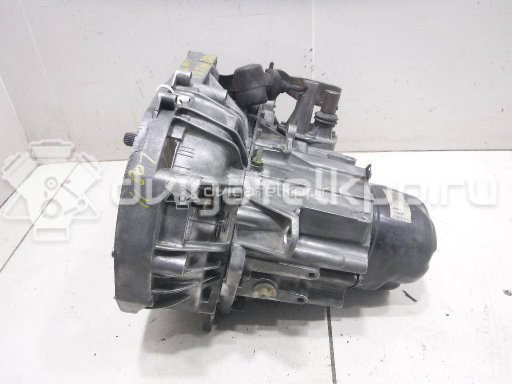 Фото Контрактная (б/у) МКПП для Renault Logan 80-90 л.с 8V 1.6 л K7M 812 бензин 320100676R {forloop.counter}}