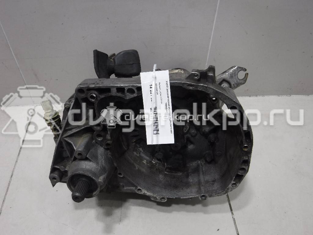 Фото Контрактная (б/у) МКПП для Renault Logan 80-90 л.с 8V 1.6 л K7M 812 бензин 320100676R {forloop.counter}}