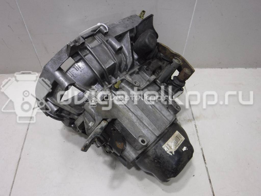 Фото Контрактная (б/у) МКПП для Renault Logan 80-90 л.с 8V 1.6 л K7M 812 бензин 320100676R {forloop.counter}}