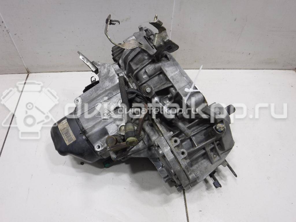 Фото Контрактная (б/у) МКПП для Renault Logan 80-90 л.с 8V 1.6 л K7M 812 бензин 320100676R {forloop.counter}}