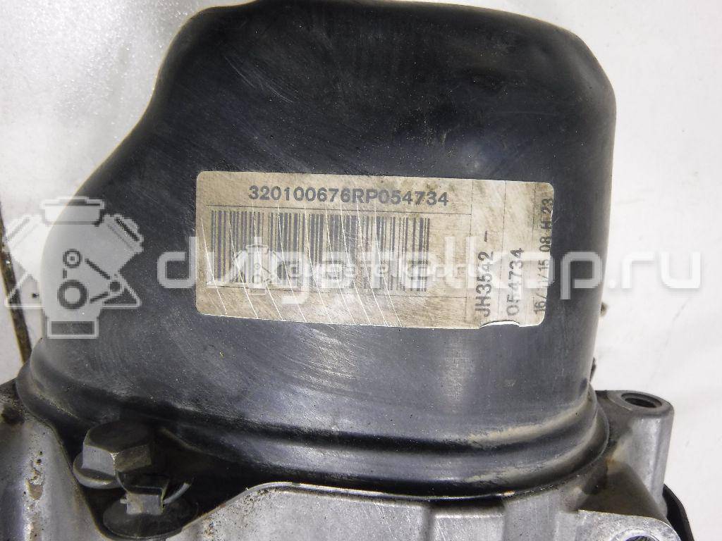 Фото Контрактная (б/у) МКПП для Renault Logan 80-90 л.с 8V 1.6 л K7M 812 бензин 320100676R {forloop.counter}}