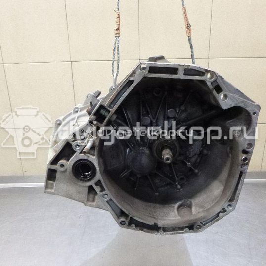 Фото Контрактная (б/у) МКПП для Renault Scénic 110 л.с 16V 1.6 л K4M R 858 бензин 7701700598