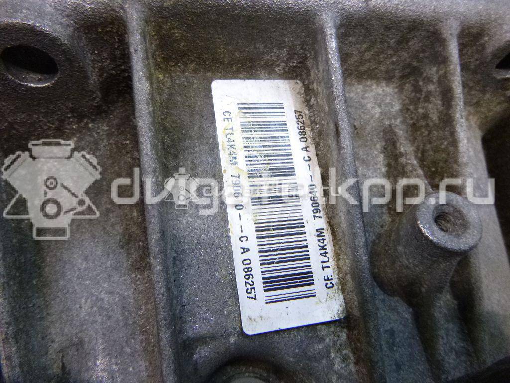 Фото Контрактная (б/у) МКПП для Renault Scénic 110 л.с 16V 1.6 л K4M R 858 бензин 7701700598 {forloop.counter}}