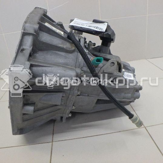 Фото Контрактная (б/у) МКПП для Renault Scénic 110 л.с 16V 1.6 л K4M R 858 бензин 7701700598