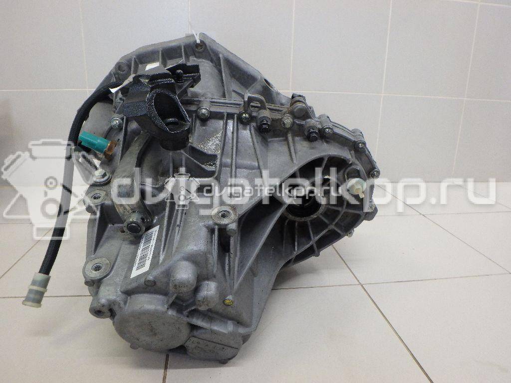 Фото Контрактная (б/у) МКПП для Renault Scénic 110 л.с 16V 1.6 л K4M R 858 бензин 7701700598 {forloop.counter}}