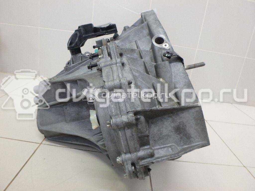 Фото Контрактная (б/у) МКПП для Renault Scénic 110 л.с 16V 1.6 л K4M R 858 бензин 7701700598 {forloop.counter}}