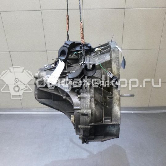 Фото Контрактная (б/у) МКПП для Renault Scénic 110 л.с 16V 1.6 л K4M R 858 бензин 7701700598