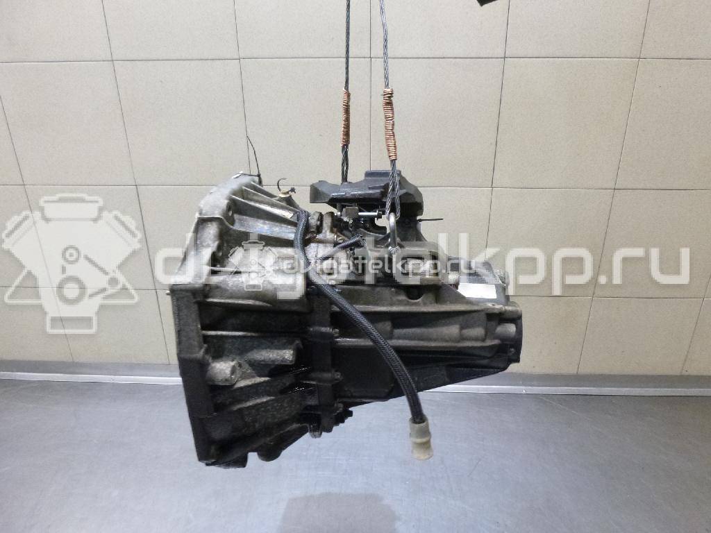 Фото Контрактная (б/у) МКПП для Renault Scénic 110 л.с 16V 1.6 л K4M R 858 бензин 7701700598 {forloop.counter}}