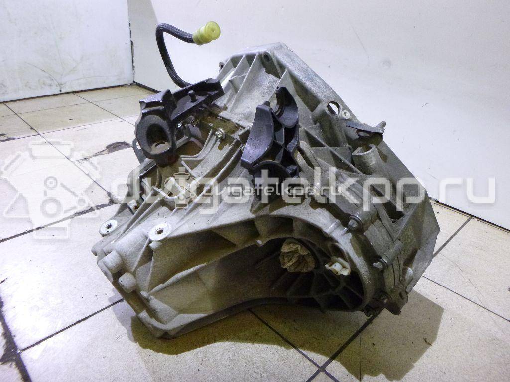 Фото Контрактная (б/у) МКПП для Renault Scénic 110 л.с 16V 1.6 л K4M R 858 бензин 7701700598 {forloop.counter}}