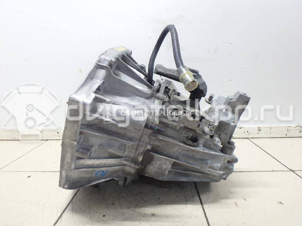 Фото Контрактная (б/у) МКПП для Renault Scénic 110 л.с 16V 1.6 л K4M R 858 бензин 7701700598 {forloop.counter}}