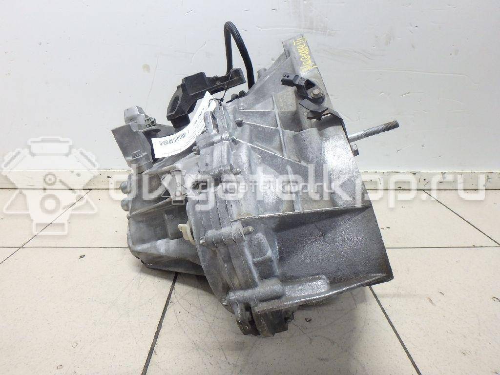 Фото Контрактная (б/у) МКПП для Renault Scénic 110 л.с 16V 1.6 л K4M R 858 бензин 7701700598 {forloop.counter}}