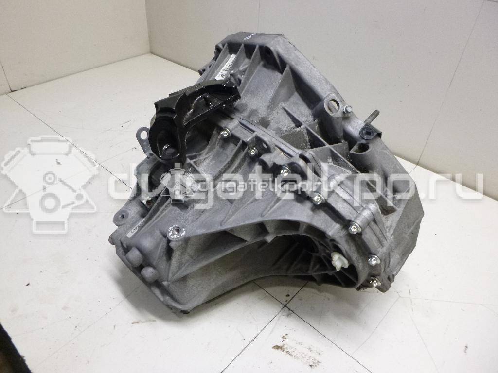 Фото Контрактная (б/у) МКПП для Renault Scénic 110 л.с 16V 1.6 л K4M R 858 бензин 7701700598 {forloop.counter}}