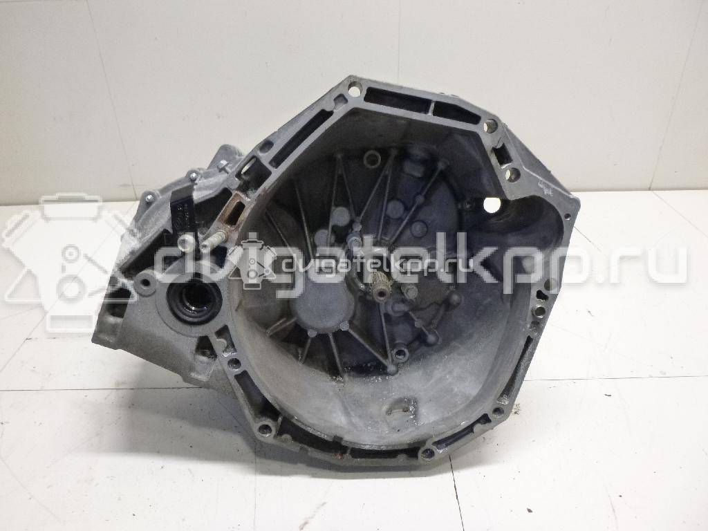 Фото Контрактная (б/у) МКПП для Renault Scénic 110 л.с 16V 1.6 л K4M R 858 бензин 7701700598 {forloop.counter}}