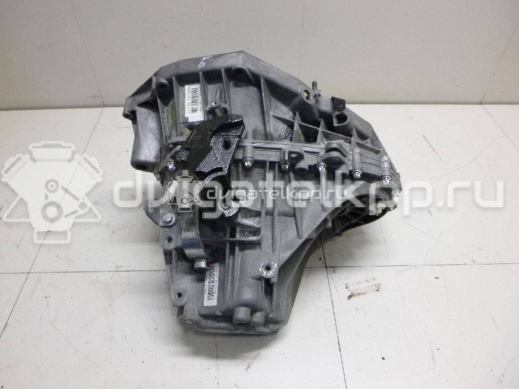 Фото Контрактная (б/у) МКПП для Renault Scénic 110 л.с 16V 1.6 л K4M R 858 бензин 7701700598 {forloop.counter}}