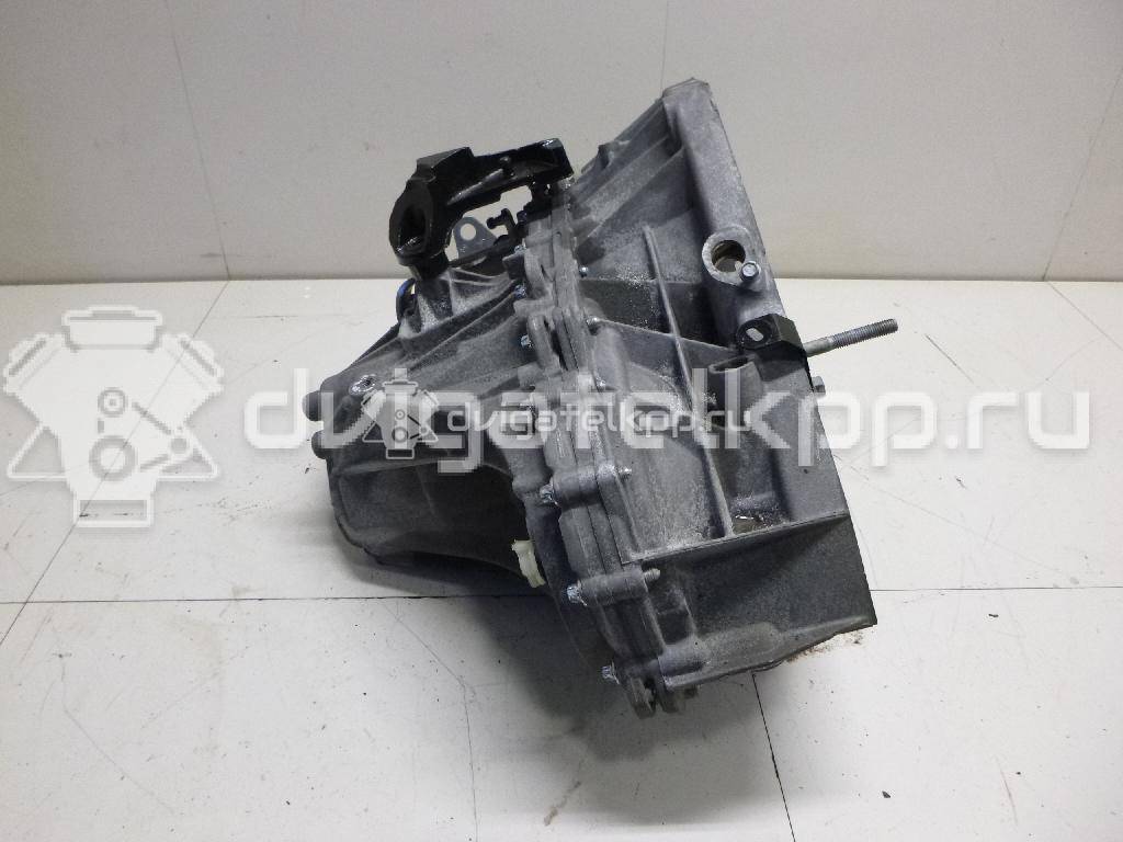 Фото Контрактная (б/у) МКПП для Renault Scénic 110 л.с 16V 1.6 л K4M R 858 бензин 7701700598 {forloop.counter}}