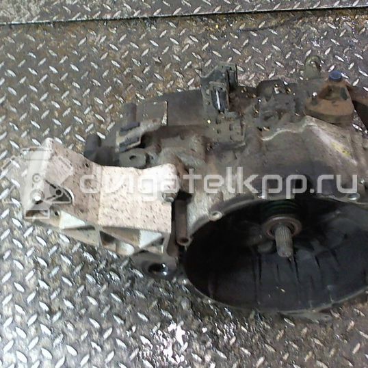 Фото Контрактная (б/у) МКПП для Volvo S80 / V70 / S70 Ls / S60 140 л.с 20V 2.4 л B 5244 S2 бензин