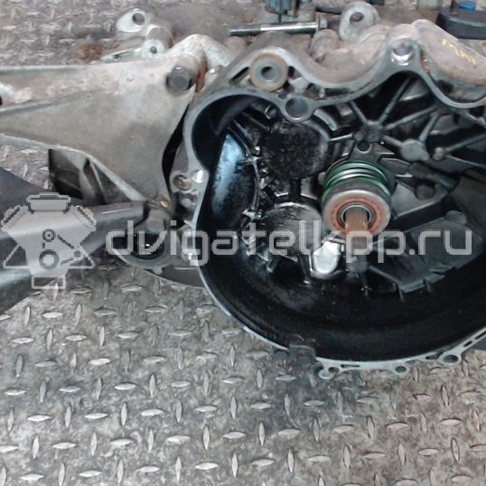 Фото Контрактная (б/у) МКПП для Volvo S80 / 850 / S70 Ls / V70 140 л.с 10V 2.5 л D 5252 T Дизельное топливо