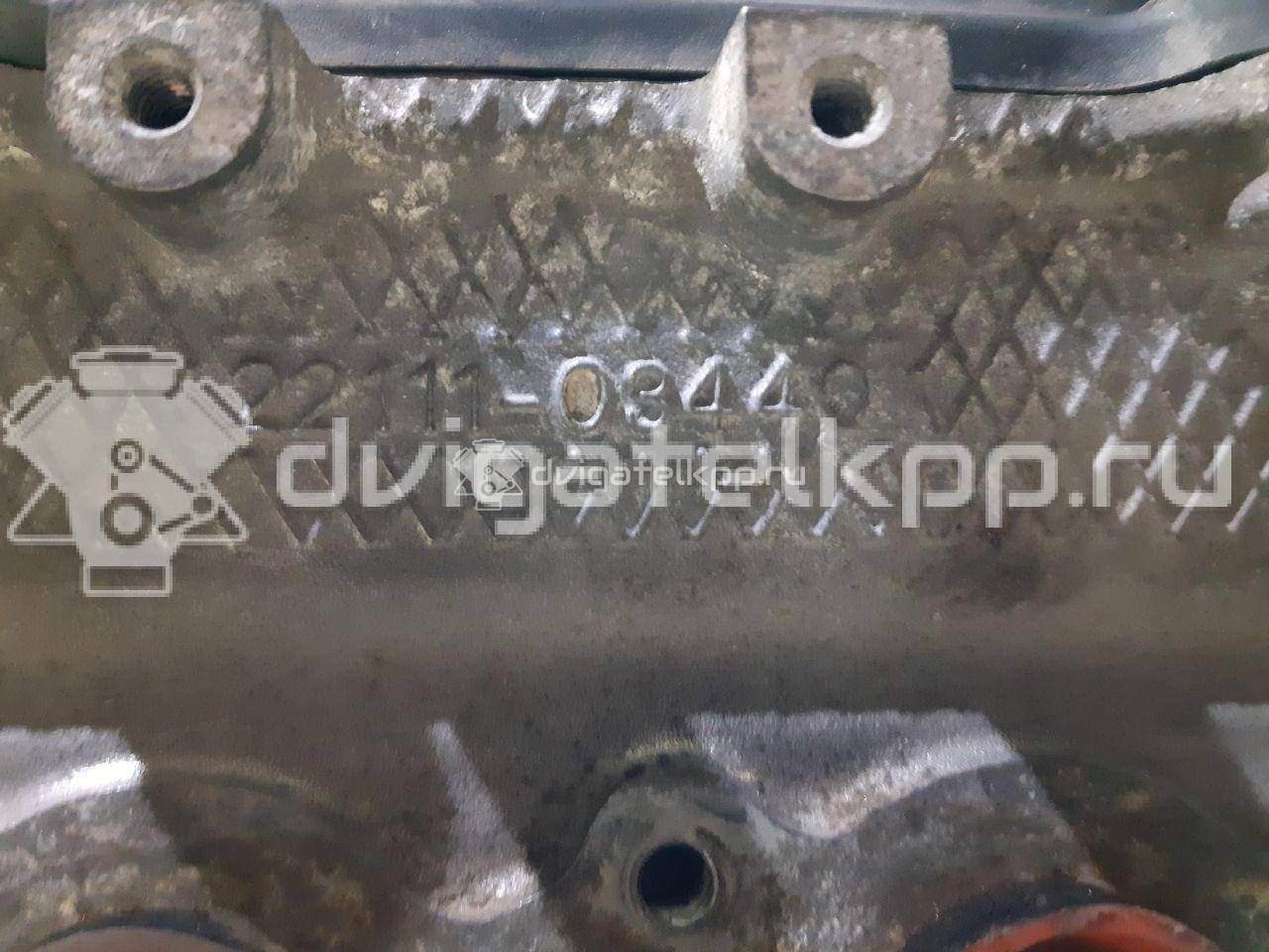 Фото Контрактный (б/у) двигатель G4LA для Hyundai / Kia 69-88 л.с 16V 1.2 л бензин V105103P00 {forloop.counter}}