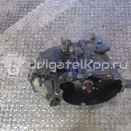 Фото Контрактная (б/у) МКПП для Volvo S80 / 850 / S70 Ls / V70 140 л.с 10V 2.5 л D 5252 T Дизельное топливо