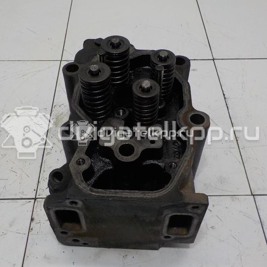 Фото Головка блока для двигателя DC 9.11 для Mitsubishi / Citroen / Scania / Fiat 310 л.с 20V 8.9 л Дизельное топливо 1846123