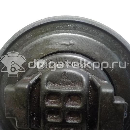 Фото Крышка маслозаливной горловины для двигателя BXW для Skoda / Seat 86 л.с 16V 1.4 л бензин 06B103485C